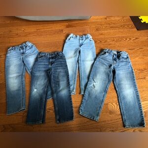 OshKosh B’gosh Classic Jean Lot- size 5R